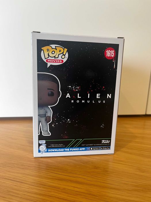Vendo Funko POP! - Andy #1615 (Alien Romulus) novo