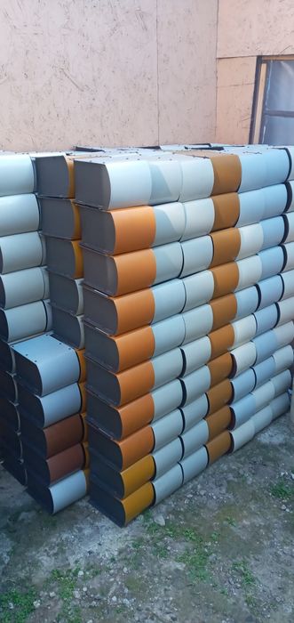 Кролі. Годівнички