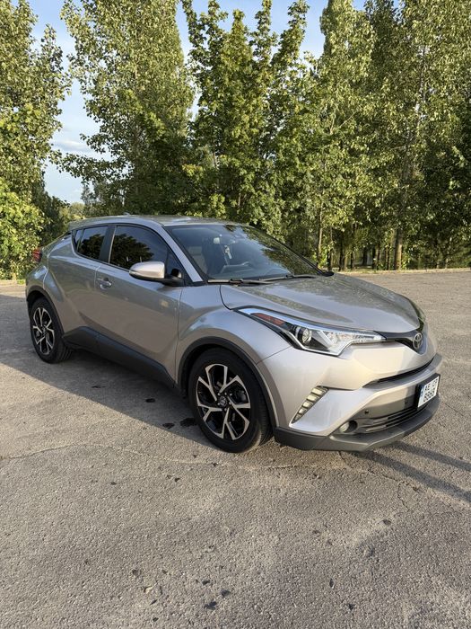 Продам Toyota C-HR