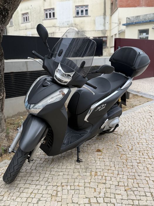 Honda SH 300i 2016