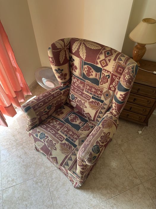 Poltrona para venda