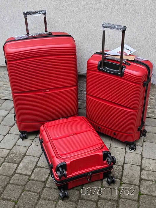 SNOWBALL A 94103 Франція валізи чемоданы ручна поклажа сумки на колеса