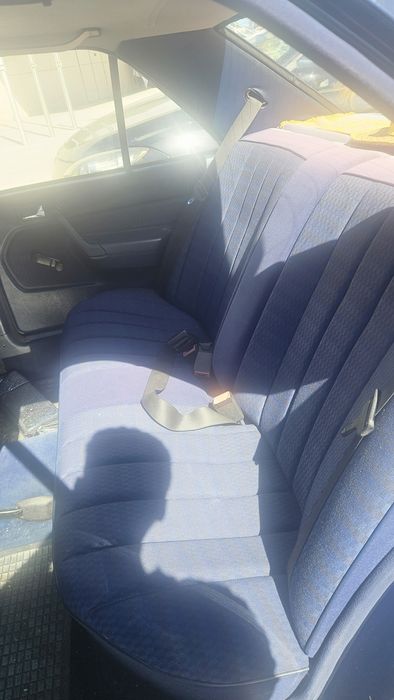 Mercedes 190d 2.0