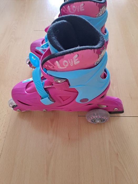 Patins de criança