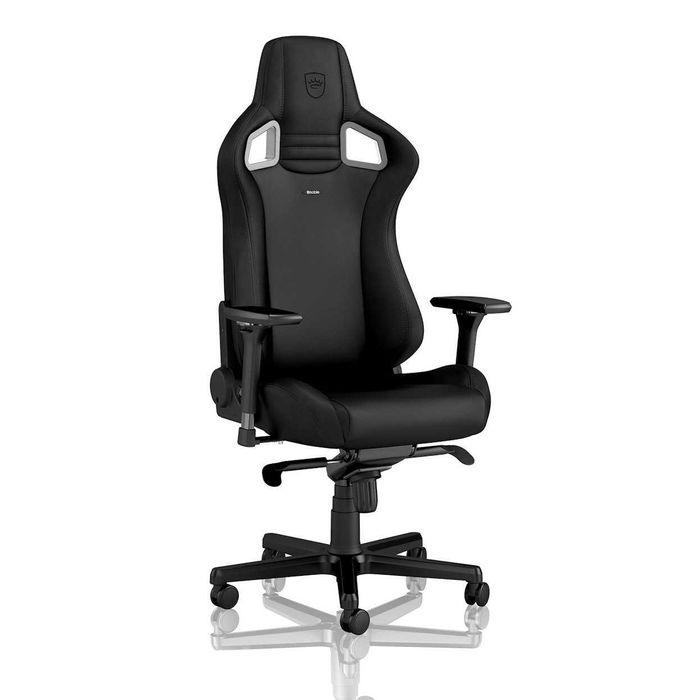 Cadeira Noblechairs NOVA Black Edition