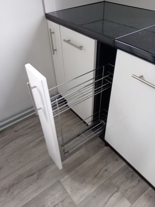 Meble kuchenne, nowe fronty lakierowane, możliwy przewóz negocjuj cenę