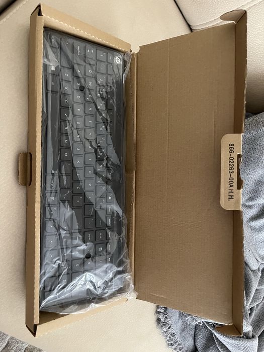 Vendo teclado computador