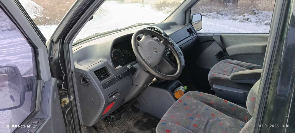 Продам Mercedes Vito Vestfalia