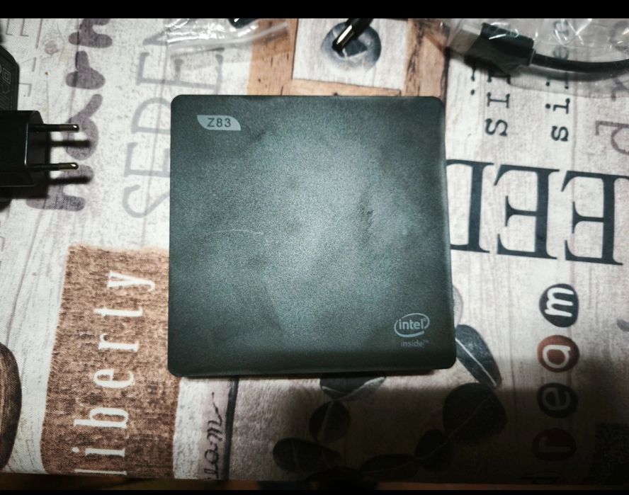 Mini PC z83ii Intel
