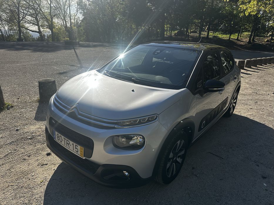 Citroën C3 1.2 puretech