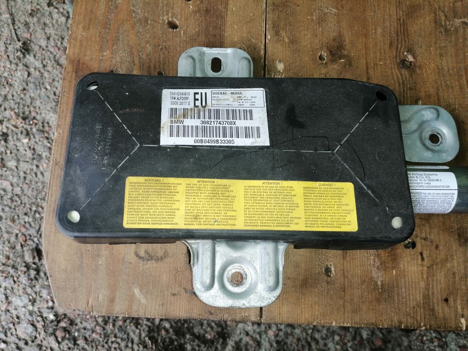 Подушка безпеки в двері BMW E46/E39 Airbag