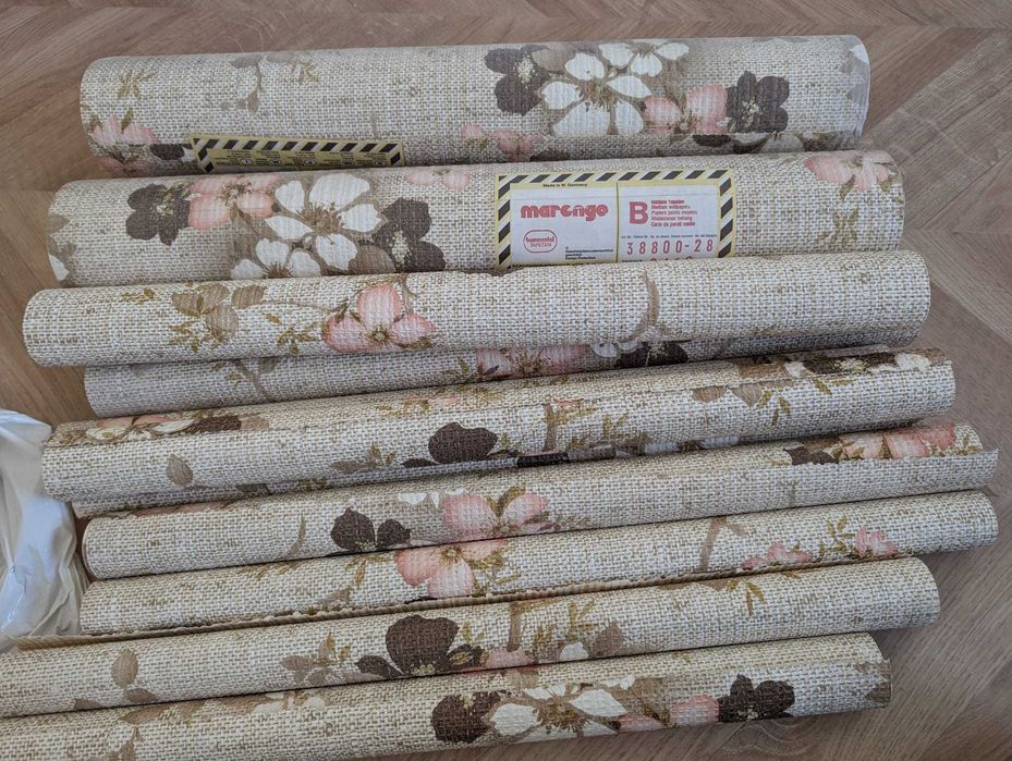 Papel de parede com textura