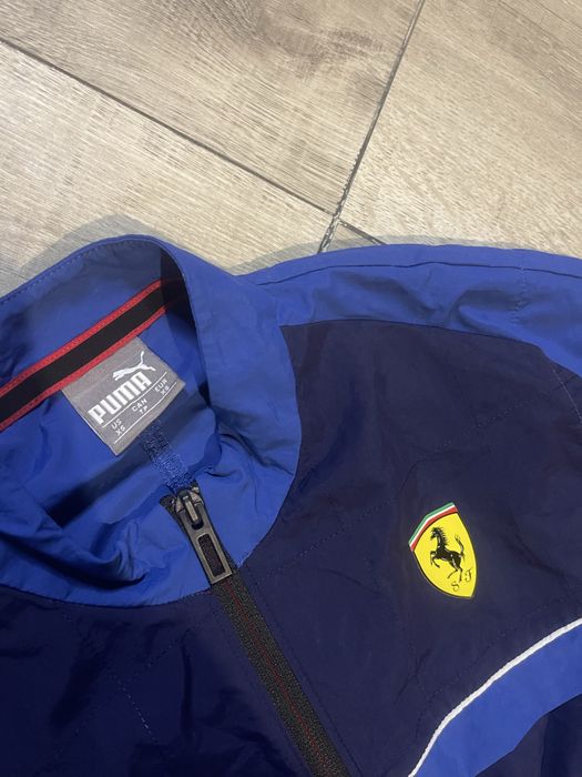 Женский Комбинизон puma ferrari