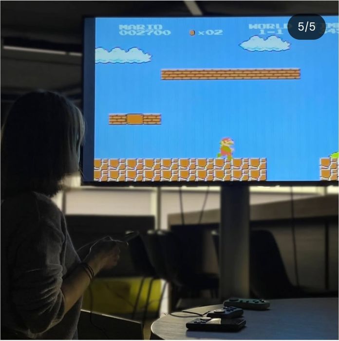 Ігрові консолі G6 і G7