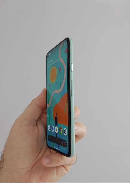 Google pixel 5./128gb в хорошому стані