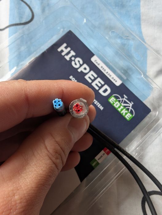 Чіп для зняття обмеження швидкості Polini Hi-Speed Bosch Smart System