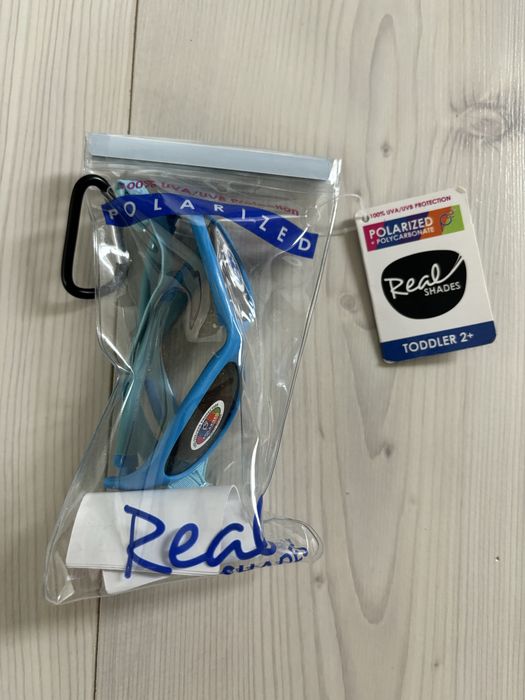 Nowe Okulary przeciwsłoneczne z polaryzacją - Real Shades - Explorer