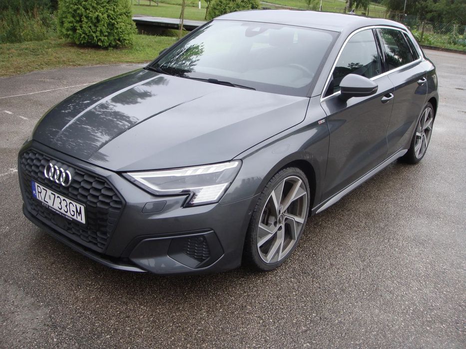 Audi A3 Sportback