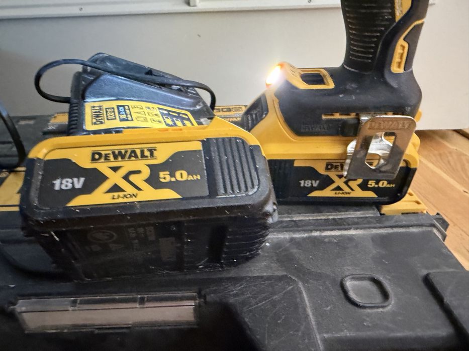 DeWalt DCD 791 wiertarko-wkretarka
