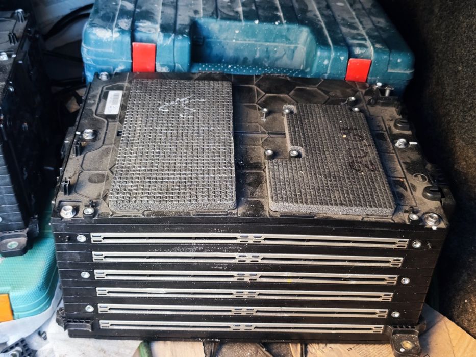 аккумулятор батарея  lifepo4 48v + інвертор 6,2 квт  установк