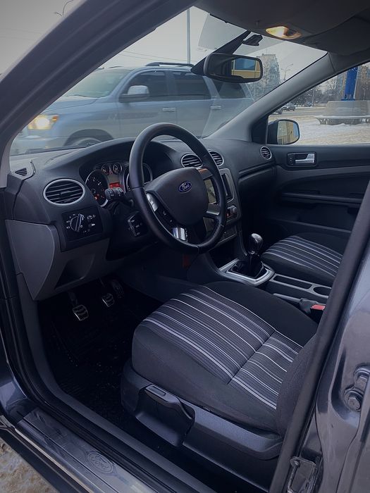 Форд Фокус Ford Focus 2008