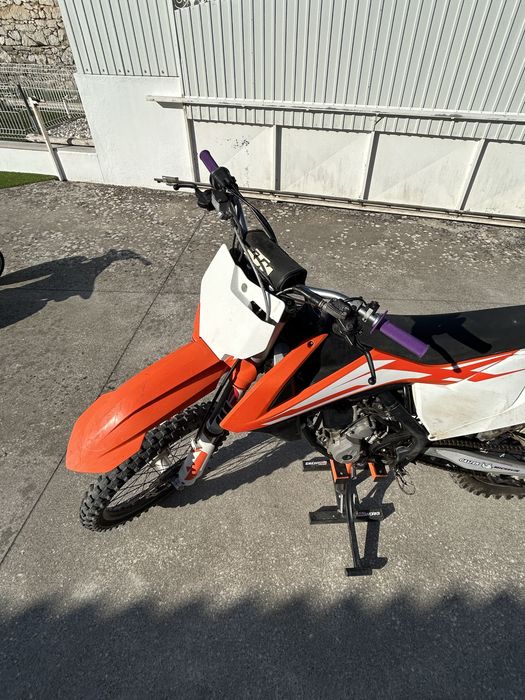 Ktm 250 sxf 2016
