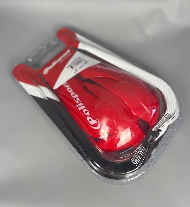 Захист рук Polisport Touquet Handguard [Red]