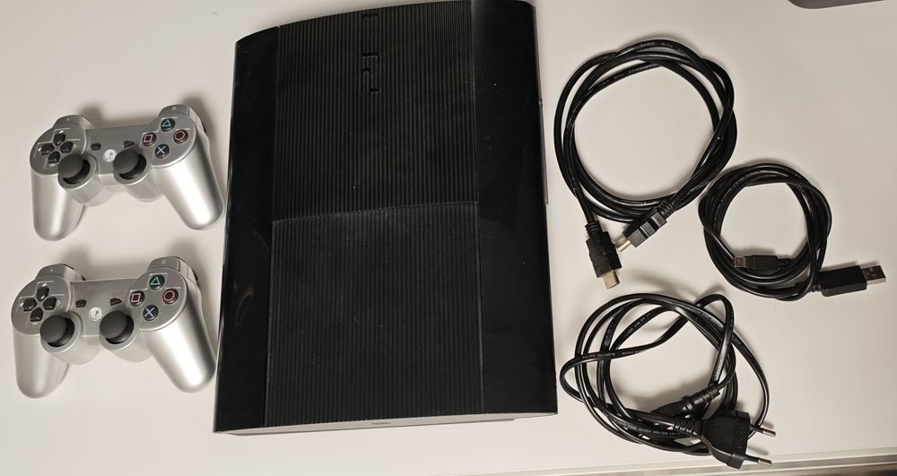 Sony Playstation 3 Super Slim 500Gb