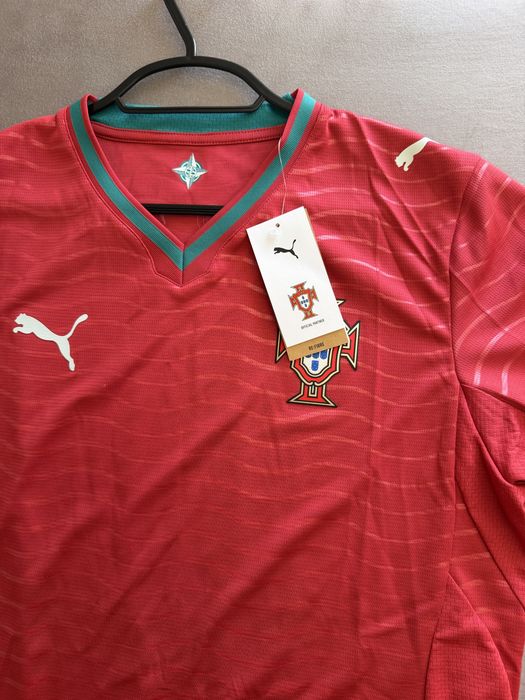 Camisola seleçao de portugal 2026