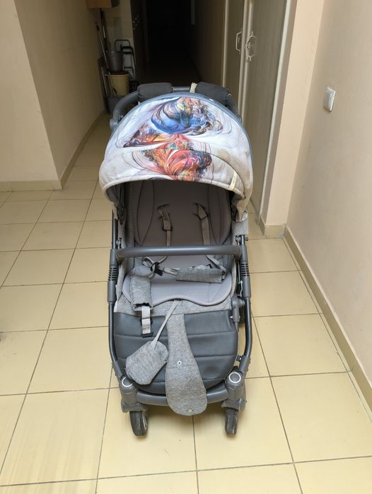 Bexa ix дитяча коляска