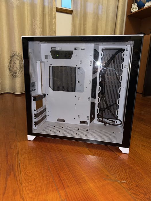 Caixa E-ATX Lian Li O11 Dynamic