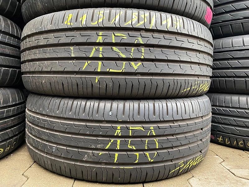 215/55/17 Continental EcoContact 6_6mm_4szt_(150)