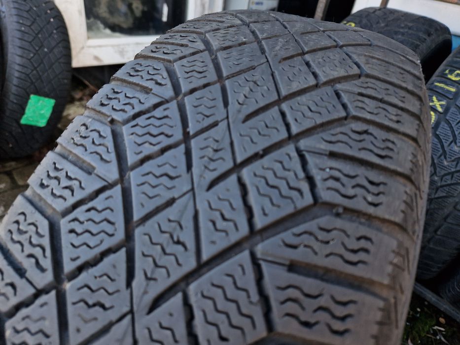 195/65R15 Continental VikingContact 7 Зима склад шини резина покрышки