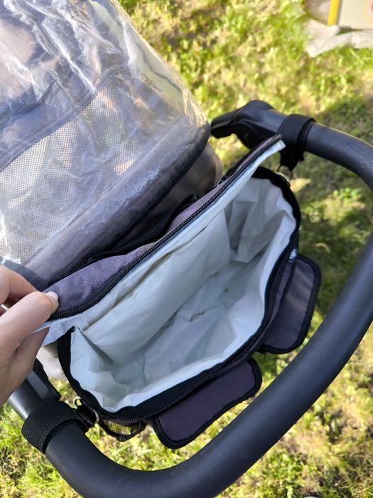 Wózek spacerowy dla dzieci