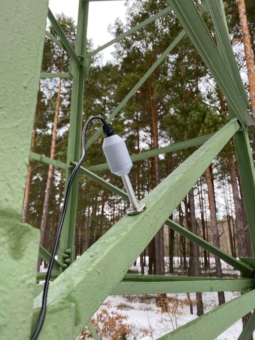 GEOFON Mono do nagrań audio LOM
