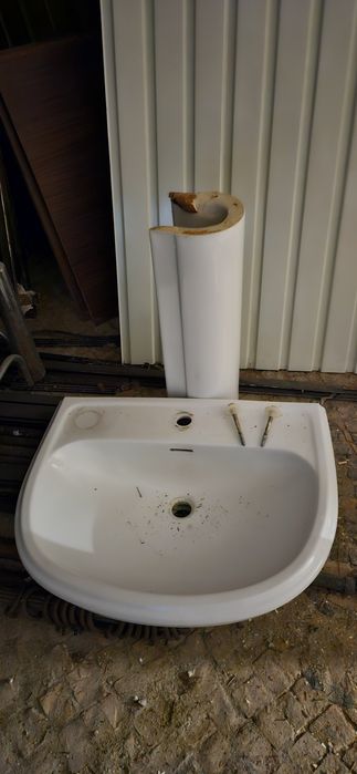 Vendo Lavatório Indusa