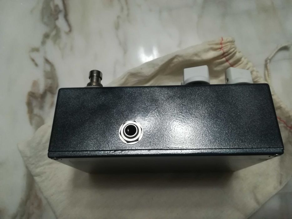 Wampler Triple Wreck V1