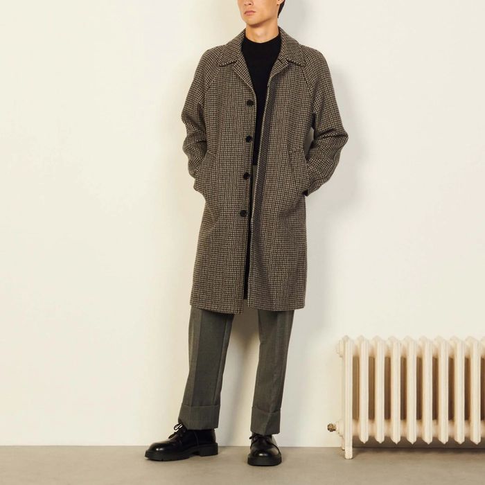 Пальто Sandro, розмір S