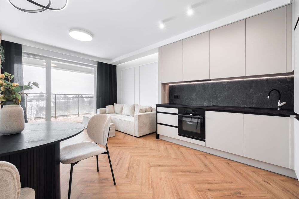 WYKOŃCZONE mieszkanie 41,5m2 BLOK 2026, 2 piętro! BEZ PCC PONIKWODA!