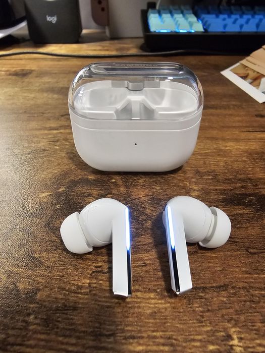 Galaxy buds 3 pro branco