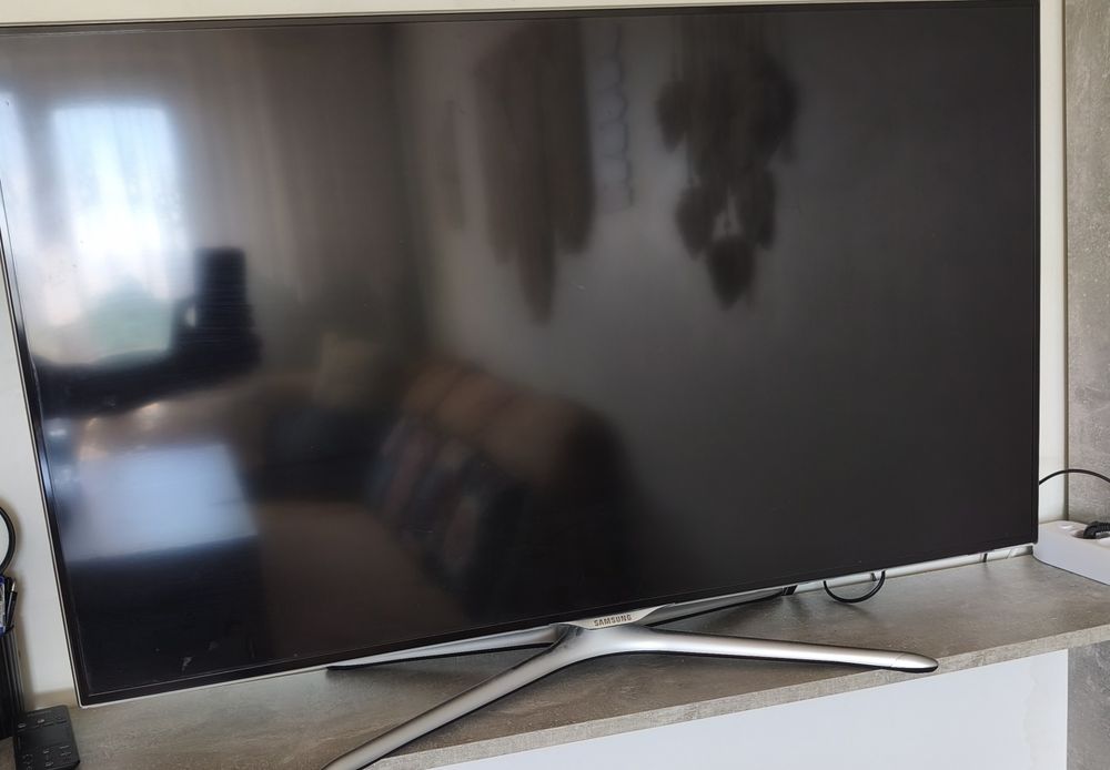 Smart TV Телевізор 40" Samsung UE40F6650AB