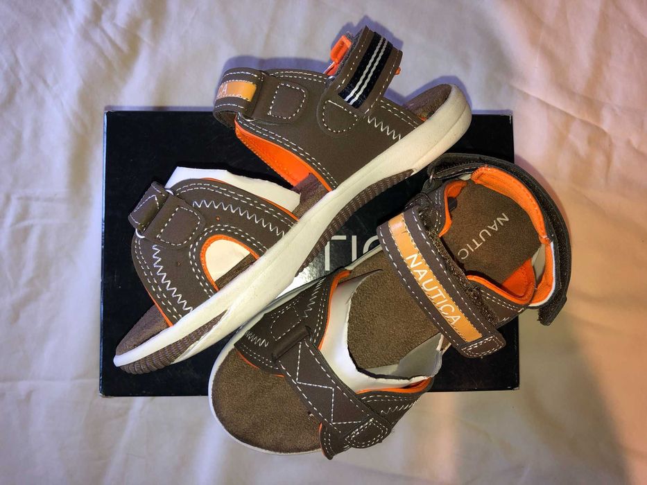 Босоножки NAUTICA 20см