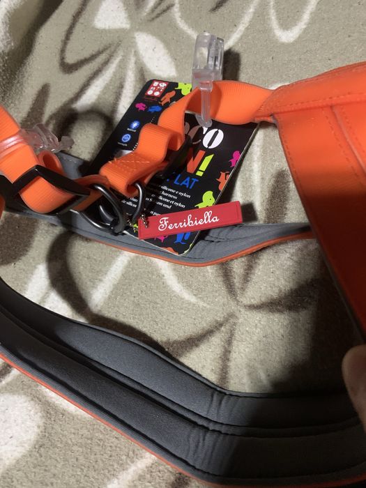 Поводок шлея для крупной собаки