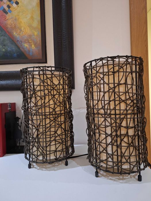 Candeeiro decorativo de mesa ou cómoda