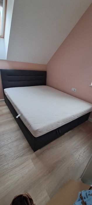 Łóżko kontynentalne ***OKAZJA***