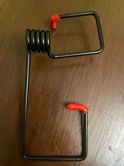 Підсилювач пружини двірника