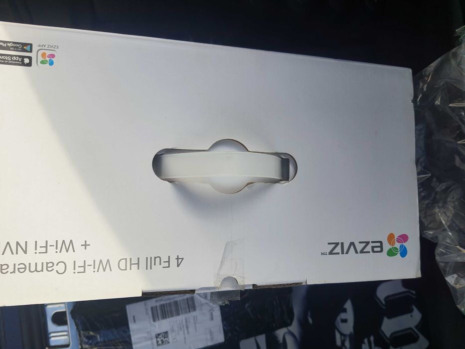 EZVIZ Kamera (CS-BW3424B0-E40)