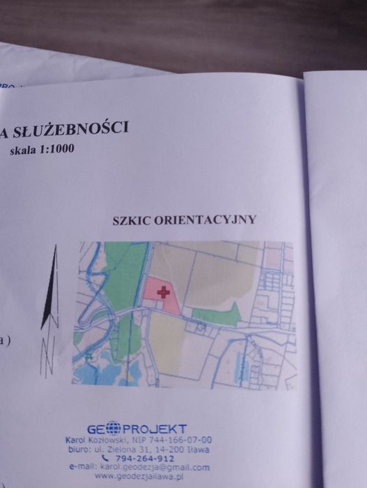 SPRZEDAM działki 30 ar.