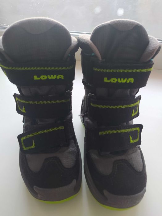 Сапоги goretex lowe