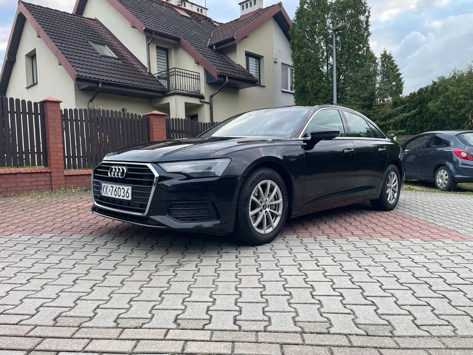 Audi A6 Limousine